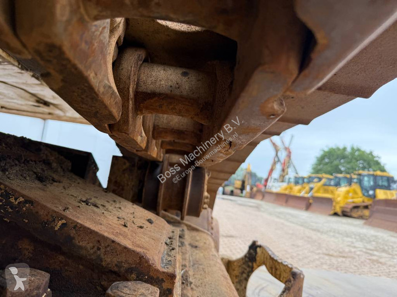 Graafmachine Caterpillar ME - Automatic...