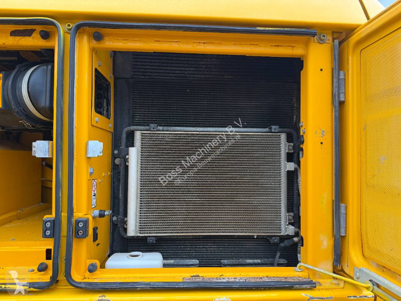 Graafmachine JCB 220X-LC - Quick Coupler /...
