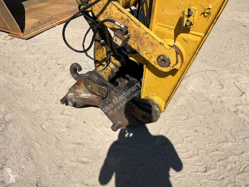 Graafmachine Caterpillar F UHD - 24 meter INCL...