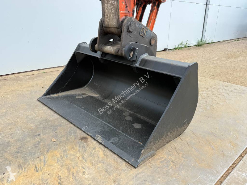 Graafmachine Hitachi 5B - Blade / Triple Boom /...