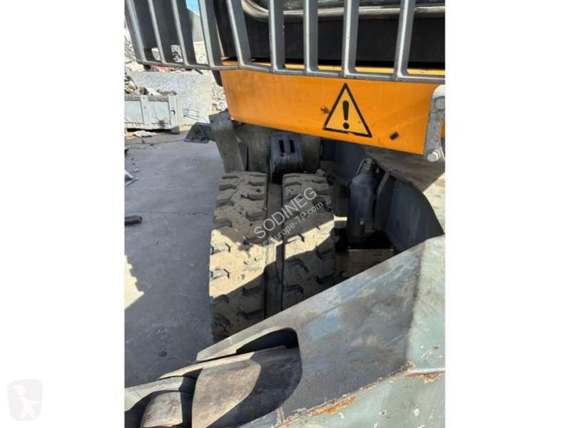 Pelle Liebherr  LH24M LITRONIC (6,60m + 5m)