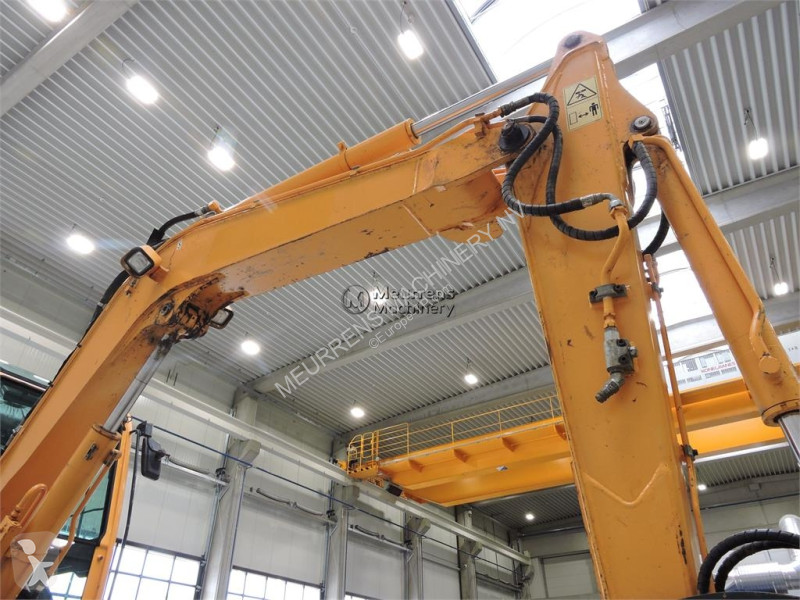 Graafmachine Hyundai R55W