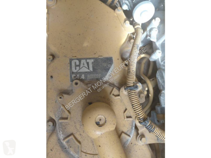 Escavadora Caterpillar 325F CR