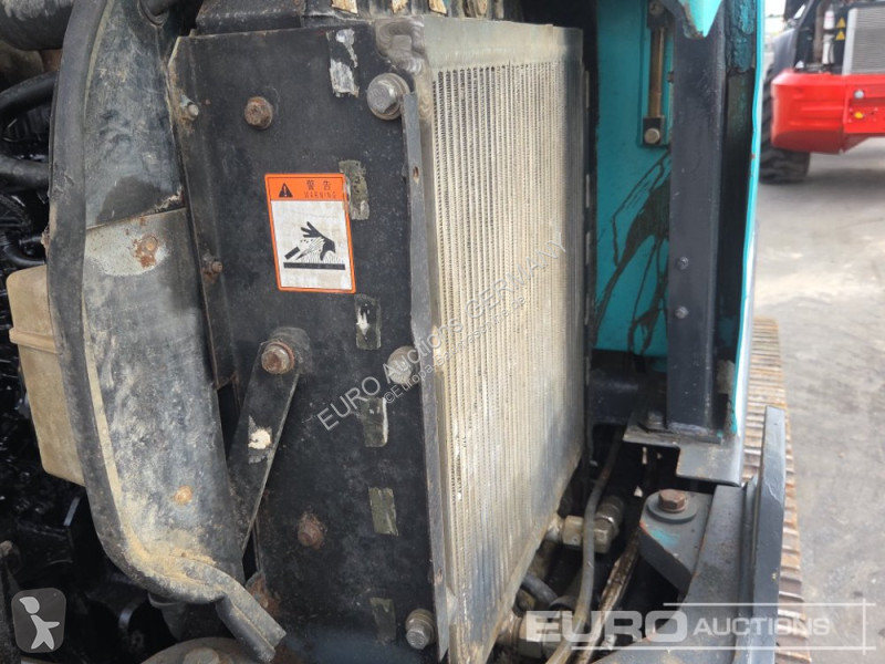 Skovel Kobelco C