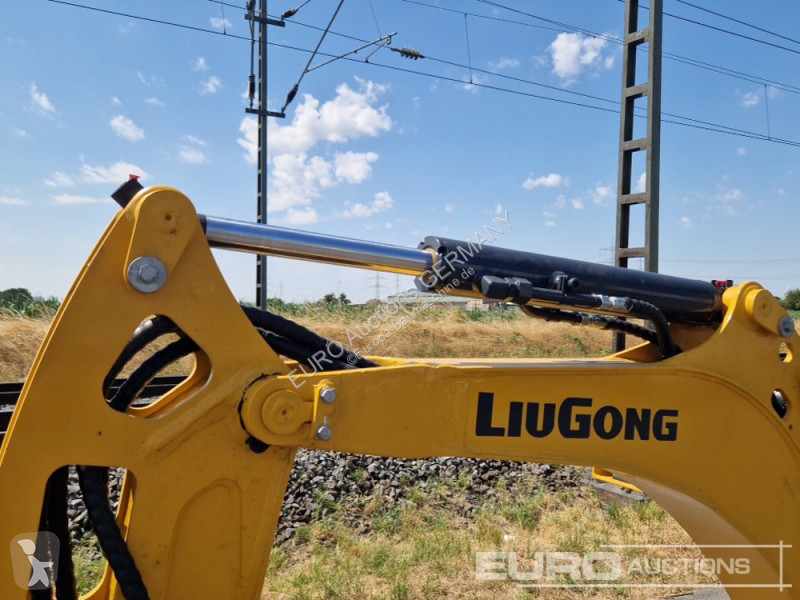 Graafmachine LiuGong 9017FZTS