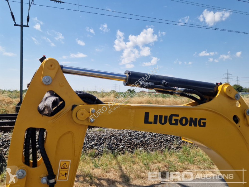 Graafmachine LiuGong 9017FZTS