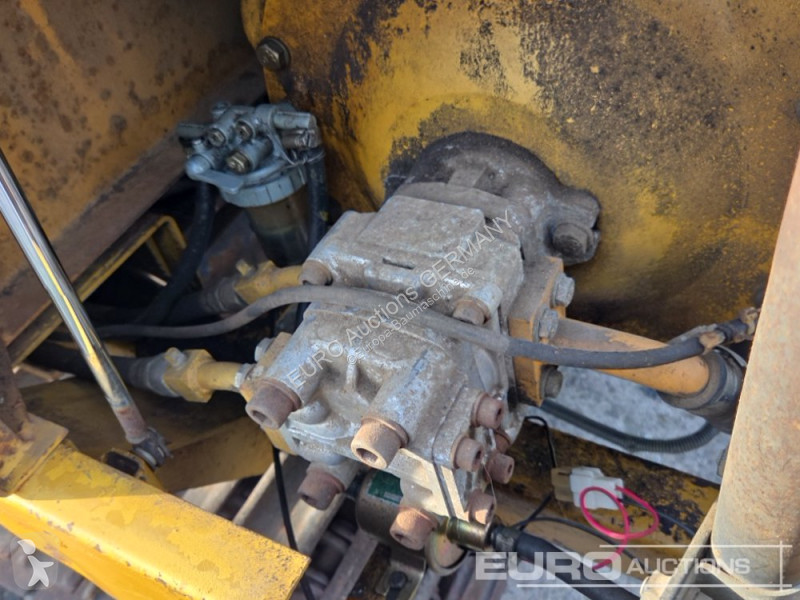 Skovel Komatsu PC05-6