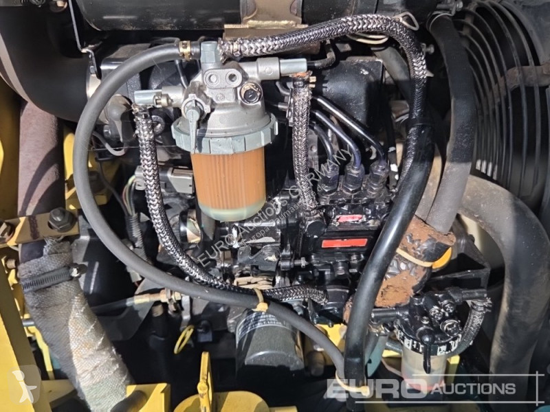 Экскаватор Komatsu PC25-1E
