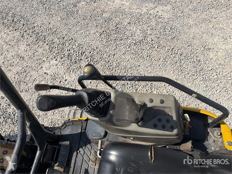 Graafmachine Yanmar Mini Excavator