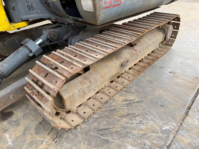 Wacker Neuson  excavator