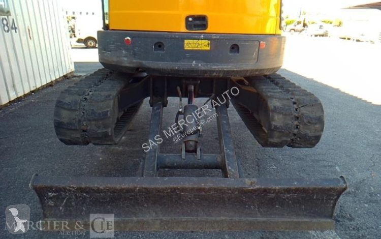 Экскаватор Bobcat e