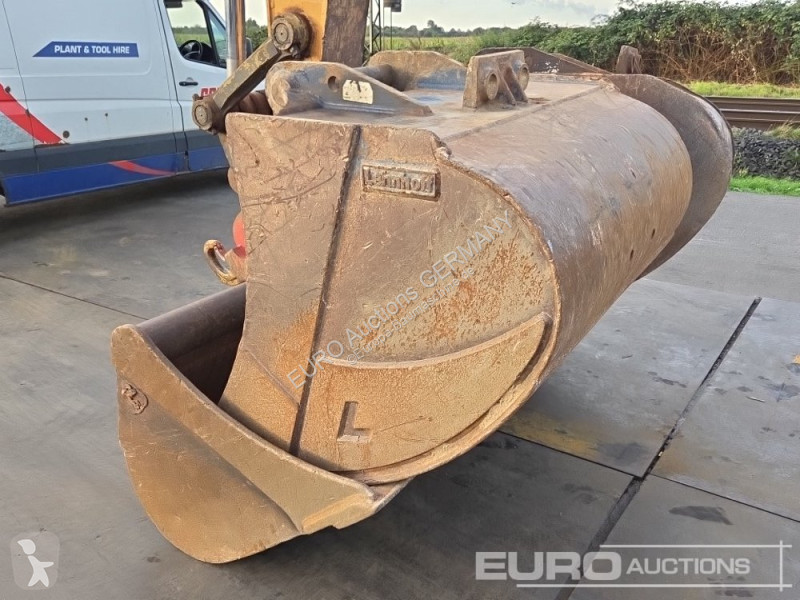 Skovel Case CX245D SR