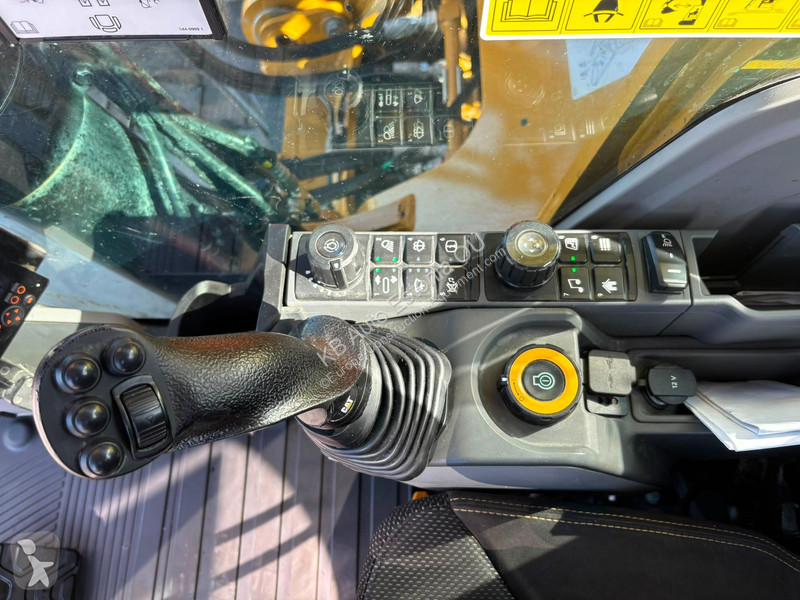Koparka Caterpillar 07C 3D / TILT ROTATOR / AC...