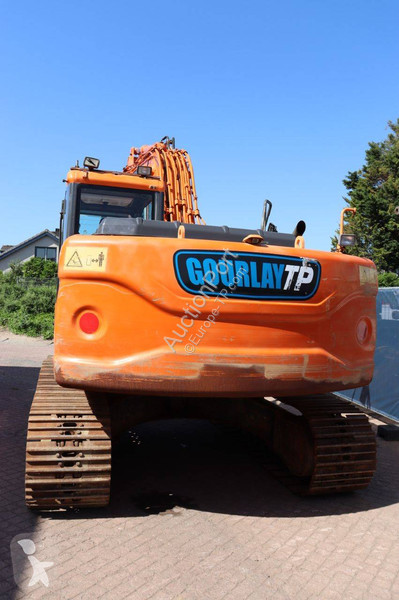 Graafmachine Doosan 180LC