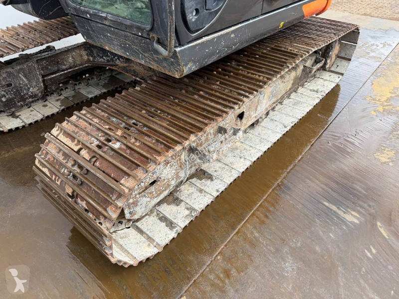 Graafmachine Hitachi - Quick Coupler / Hammer...