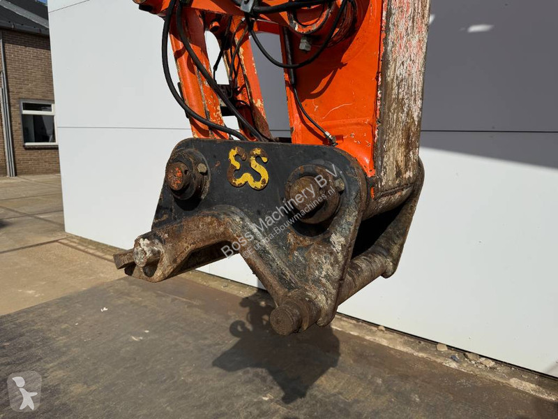 Graafmachine Hitachi 5B - Blade / Triple Boom /...