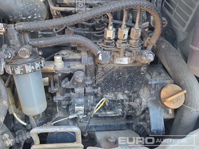 Экскаватор Yanmar ViO25-4