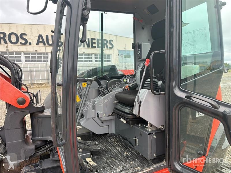 Экскаватор Kubota Alfa Tracked Excavator