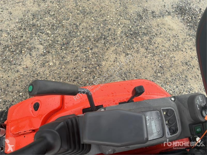 Экскаватор Kubota Alfa L Mini Excavator