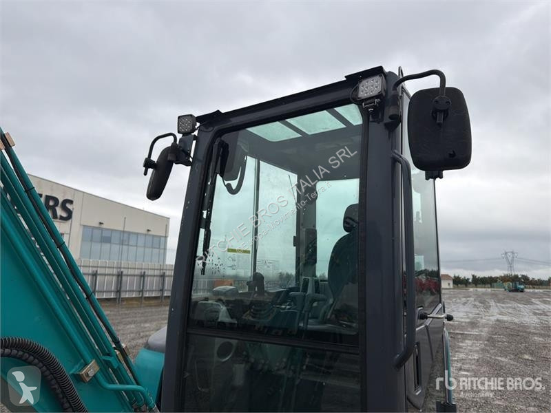 Escavadora Sunward SWE35UF Mini Excavator