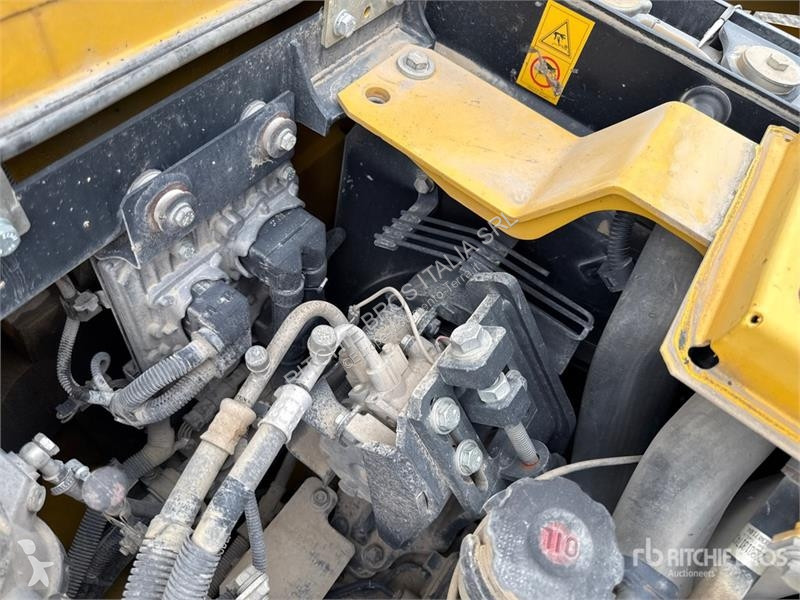 Escavadora Komatsu PC138US-10 Tracked Excavator