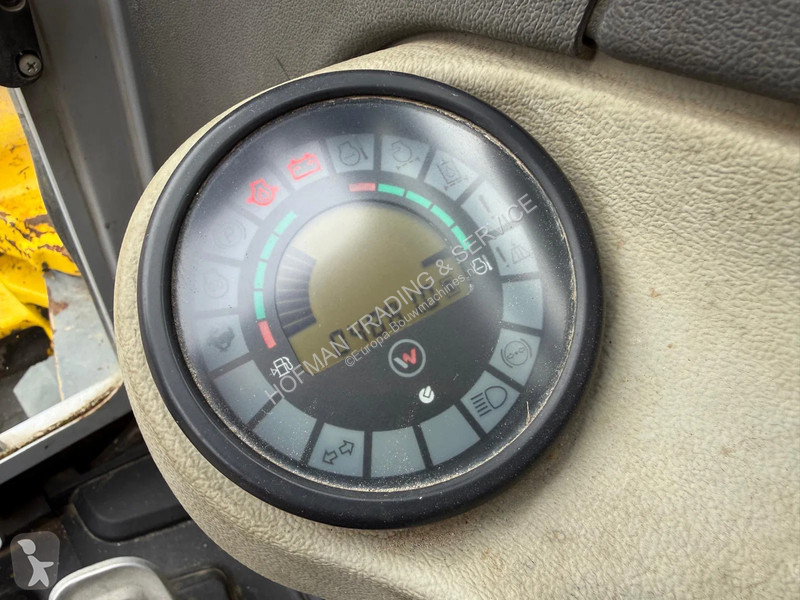 Экскаватор Wacker Neuson