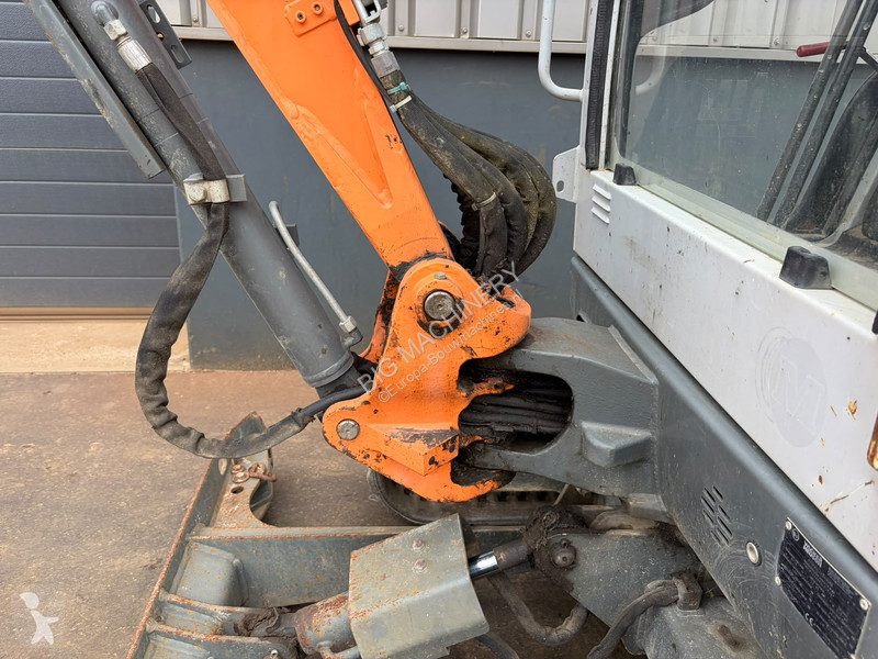 Экскаватор Wacker Neuson