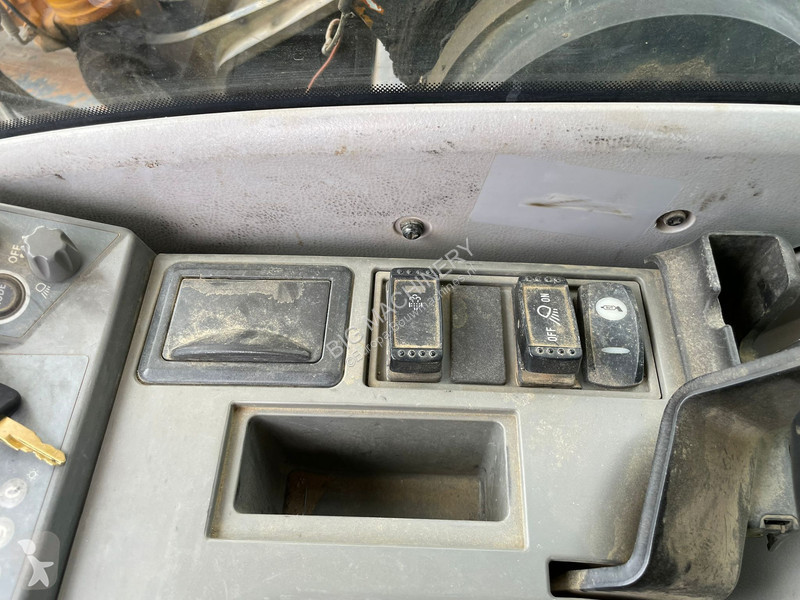 Экскаватор Hitachi ZX290 LCN - 5