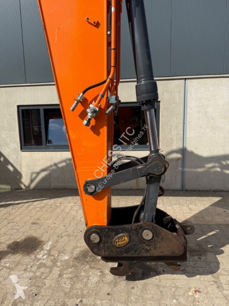 Экскаватор Doosan DX210LC-7 - DX 210 LC - LC -...