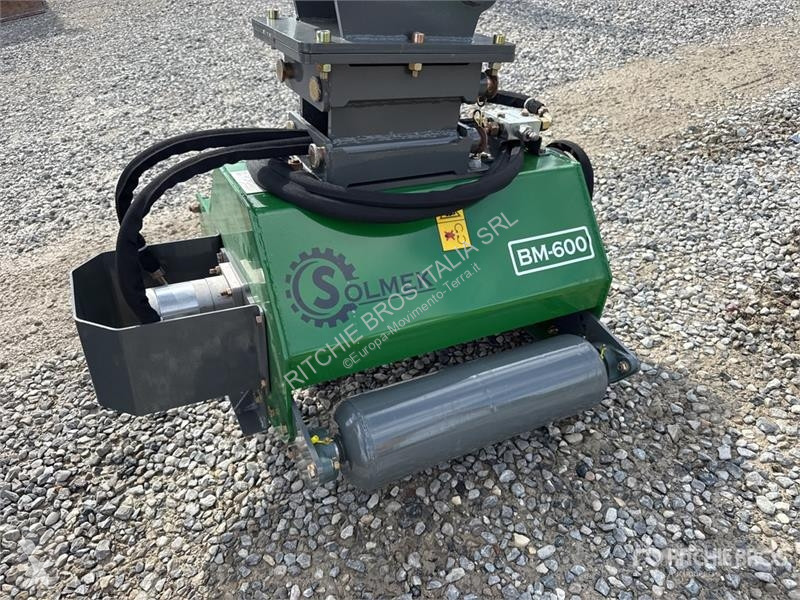 Skovel JPC HT18 Mini Excavator (Unused)
