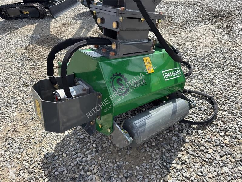 Kotrógép JPC HT18 Mini Excavator (Unused)