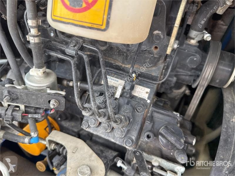 جرافة JCB Mini Excavator