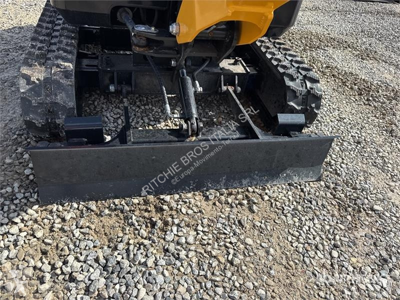 جرافة JPC HT18 Mini Excavator (Unused)