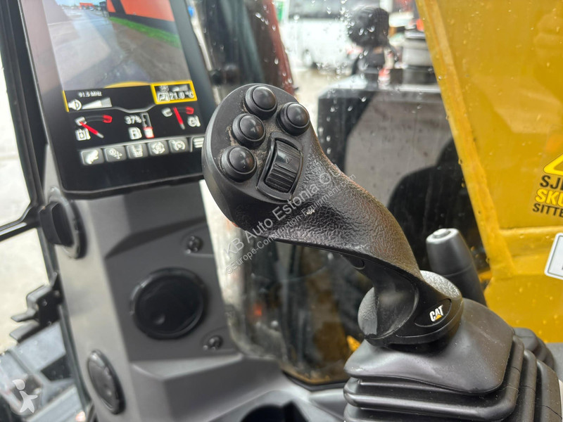 جرافة Caterpillar 308 CR TILT ROTATOR / AC /...