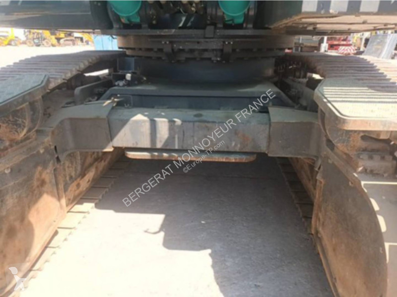 Kotrógép Kobelco SK550DLC