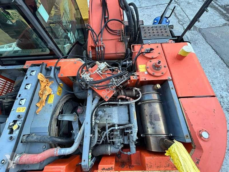 جرافة Hitachi ULC-3 (Pour Pièces)