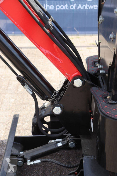 Kotrógép JPC HT12