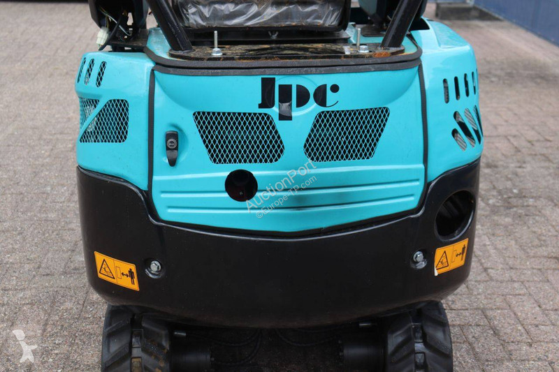 جرافة JPC KV15