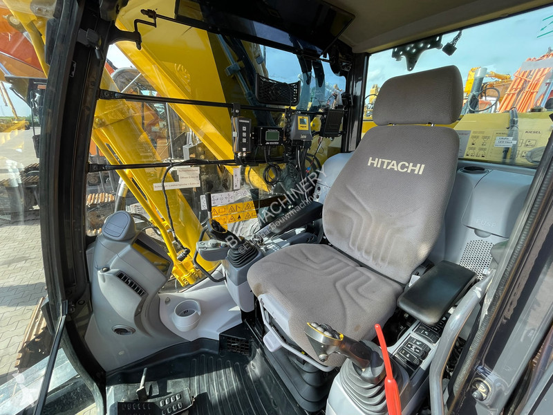 Kotrógép Hitachi