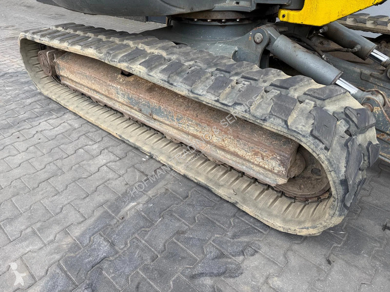جرافة Wacker Neuson RD | A/C