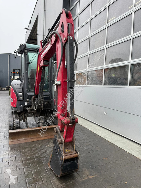 Skovel Yanmar Vio26-6