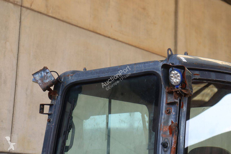 Excavadora Kubota KX165-5