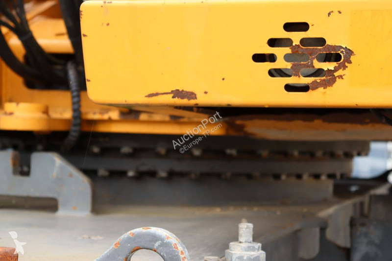 جرافة Liebherr