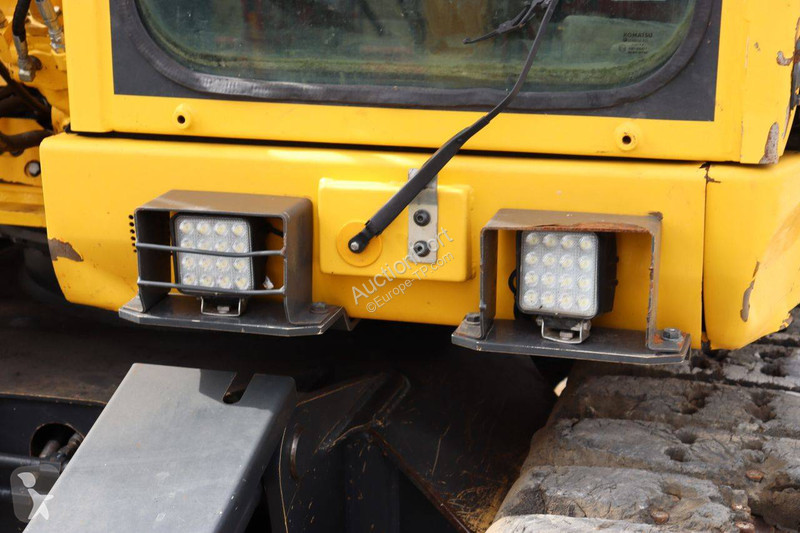 Excavadora Komatsu PC138US-11