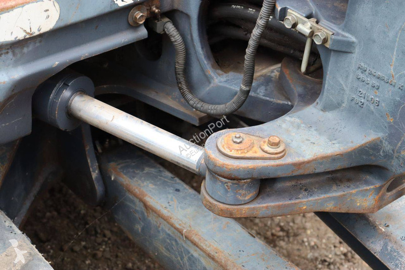 Excavadora Kubota