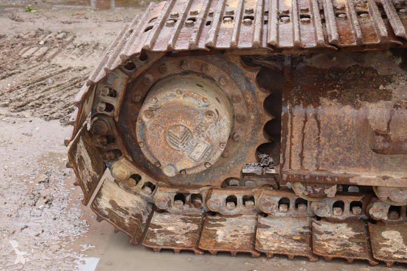 جرافة JCB