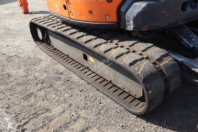 جرافة Hitachi ZX48U-5A CLR