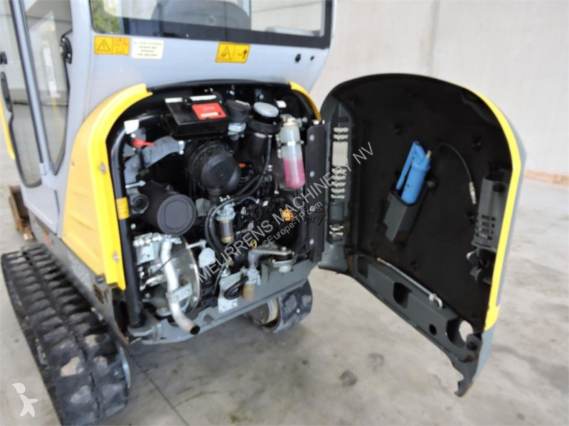 جرافة Wacker Neuson ET16