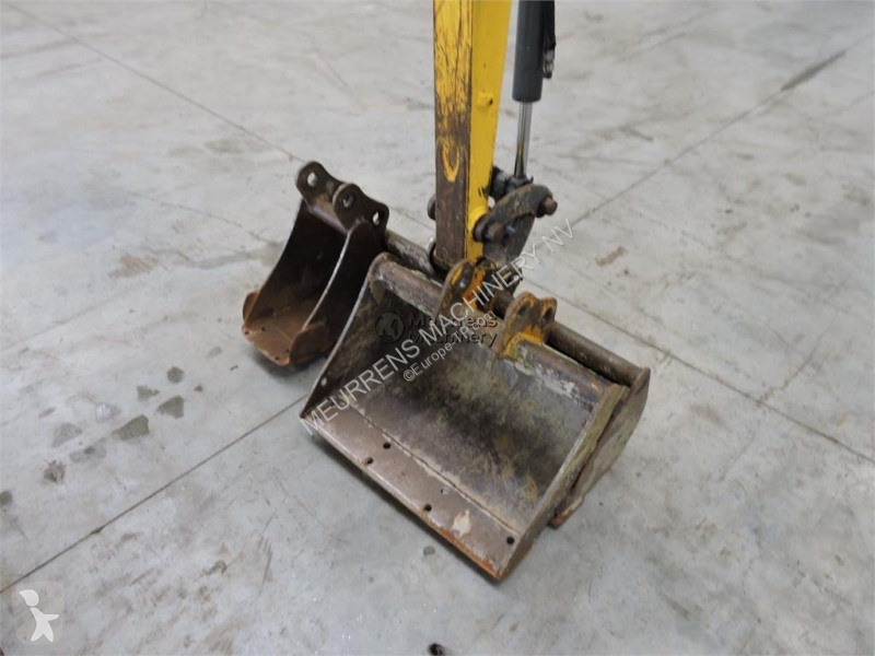 جرافة Wacker Neuson ET16
