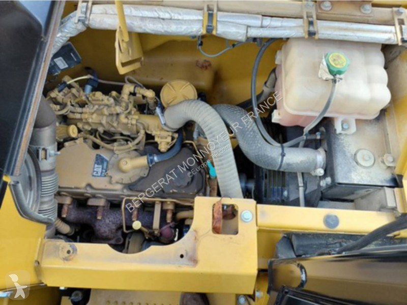 Excavadora Caterpillar 315F